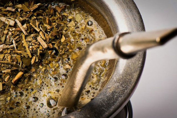 Maté Composition