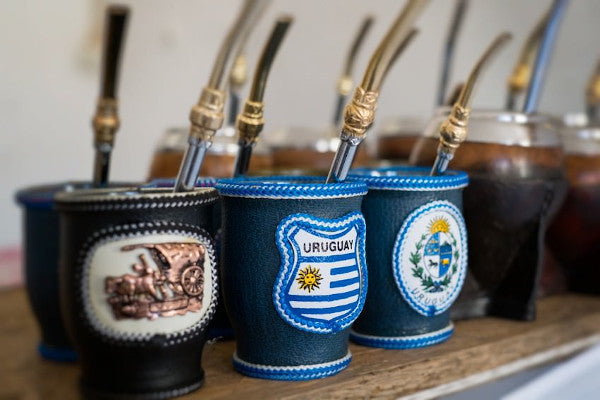 Uruguay : Le maté, boisson des Uruguayens ?