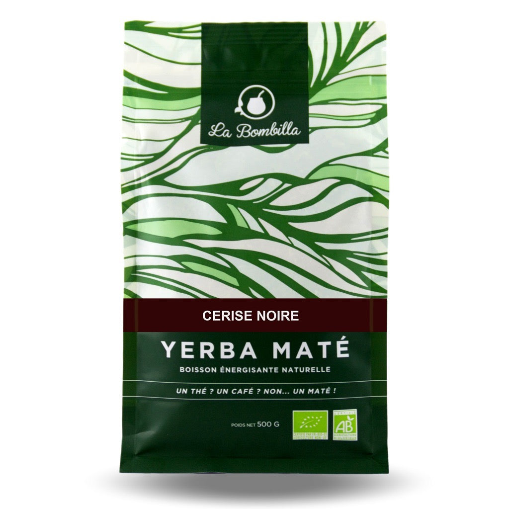 Maté Cerise Noire Bio