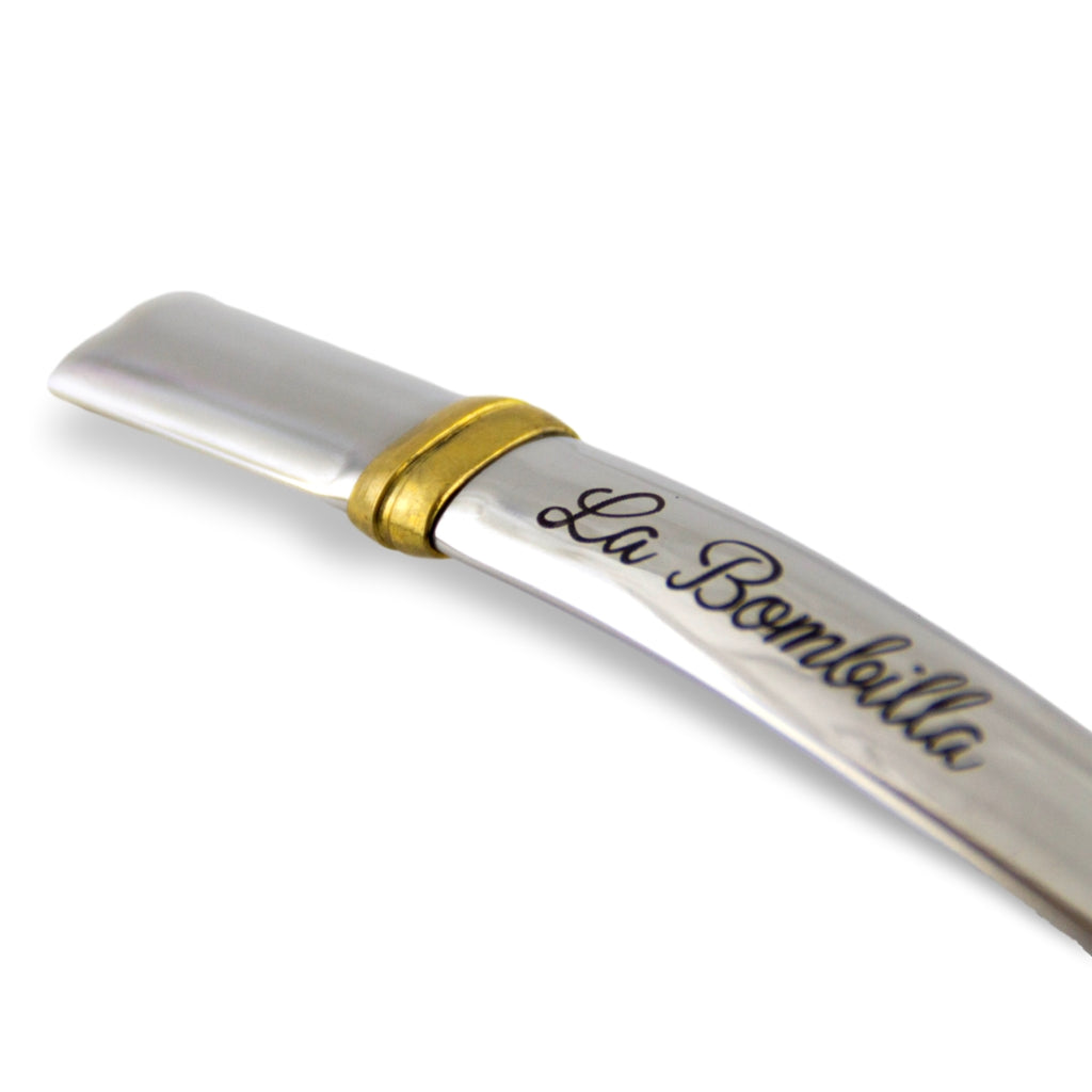 Bombilla Signature - La Bombilla