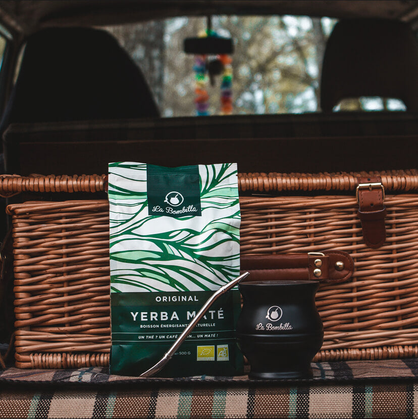 Coffret maté