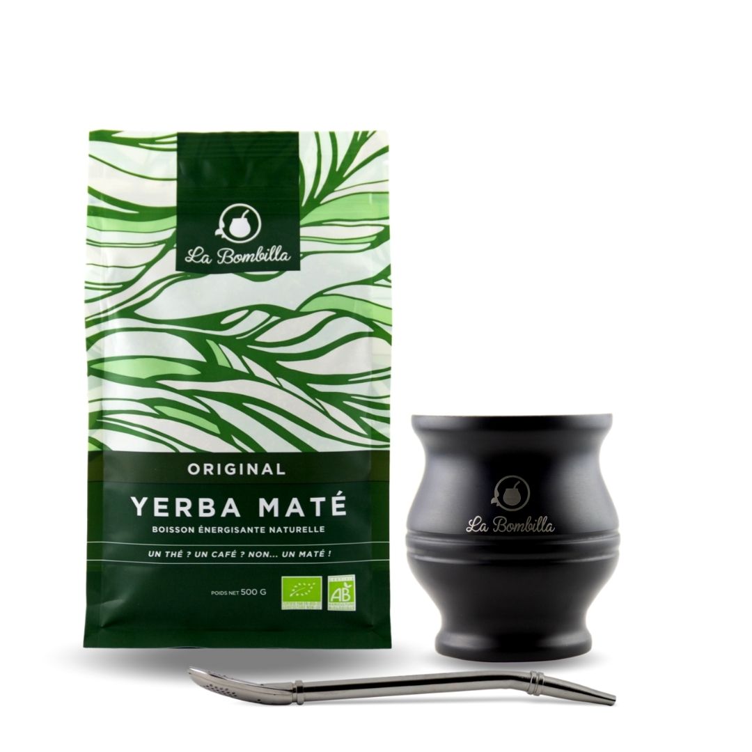 Kit Maté Coffret Maté & Pack Maté La Bombilla — free download