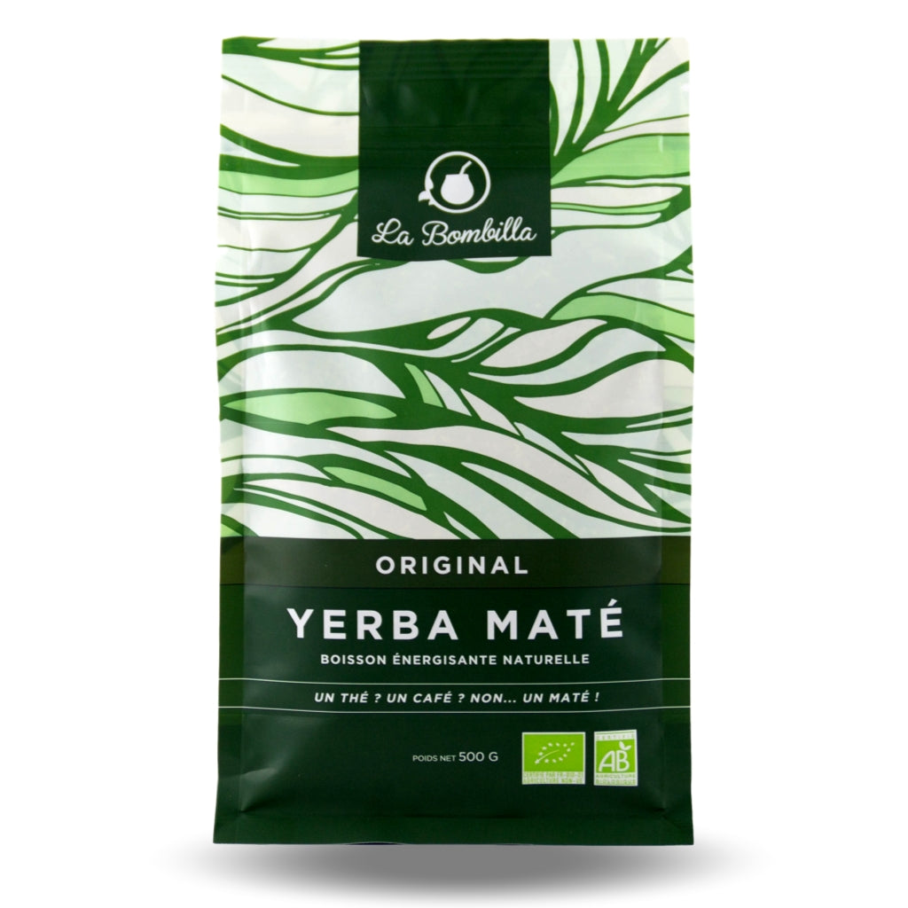 Yerba Maté Vert BIO