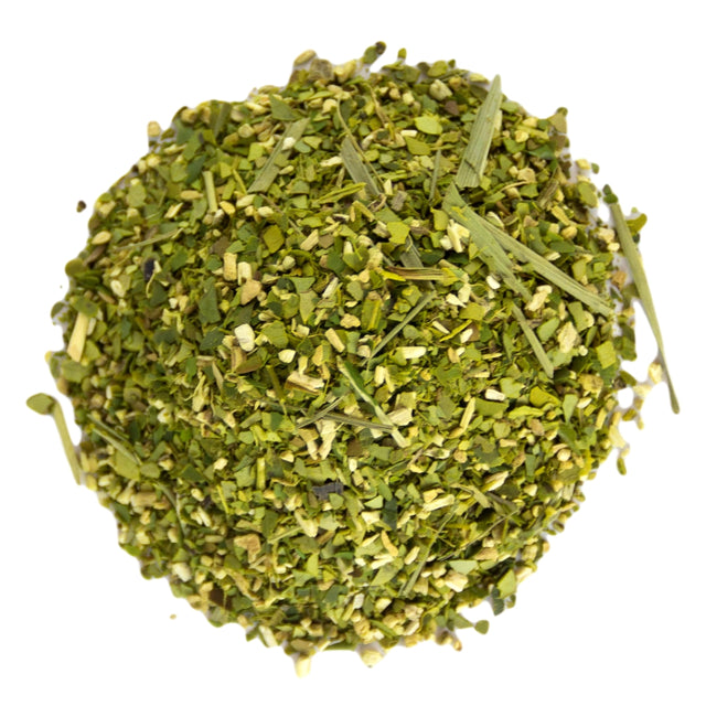 Yerba Maté Aromatisé gingembre citron vrac bio