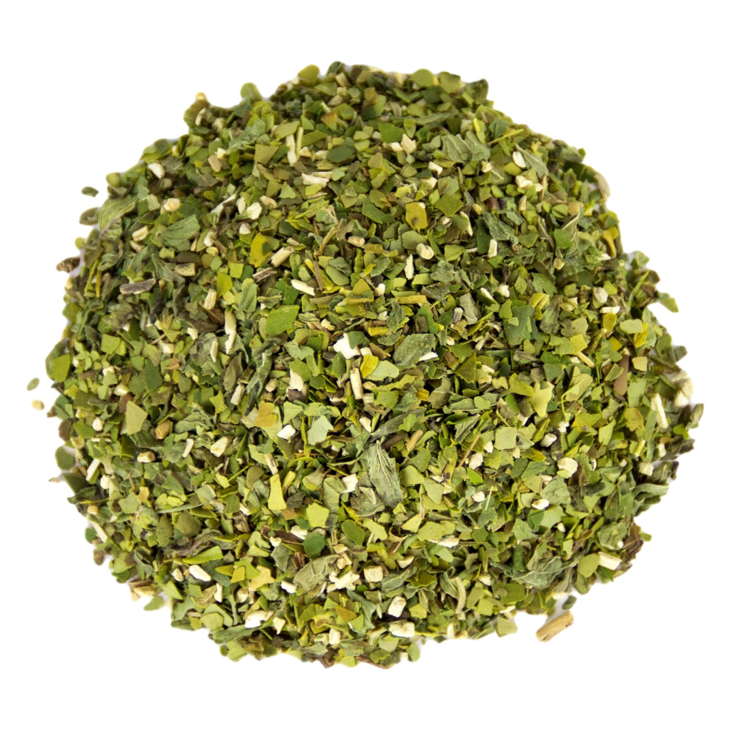 Yerba Maté Aromatisé menthe bio vrac