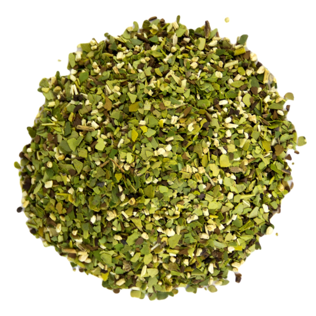 Yerba Maté Aromatisé pêche bio vrac